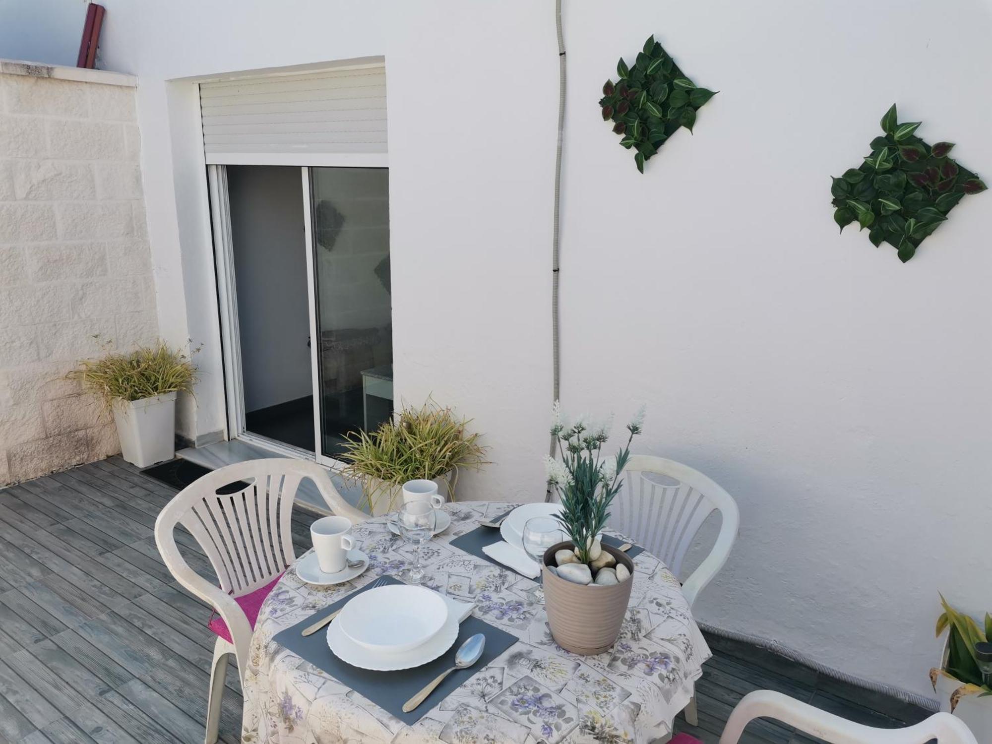 Casasjerezanas Loft Las Flores Jerez de la Frontera Exterior photo